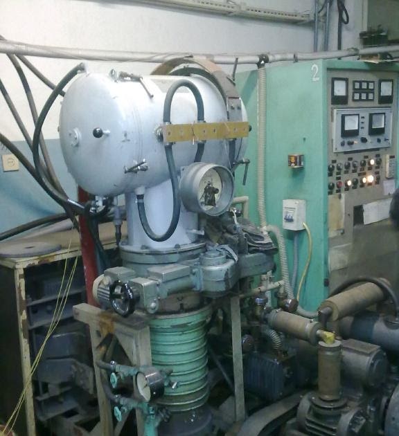 Вакуумная термическая электропечь СНВЭ 1.3.1/13И2
