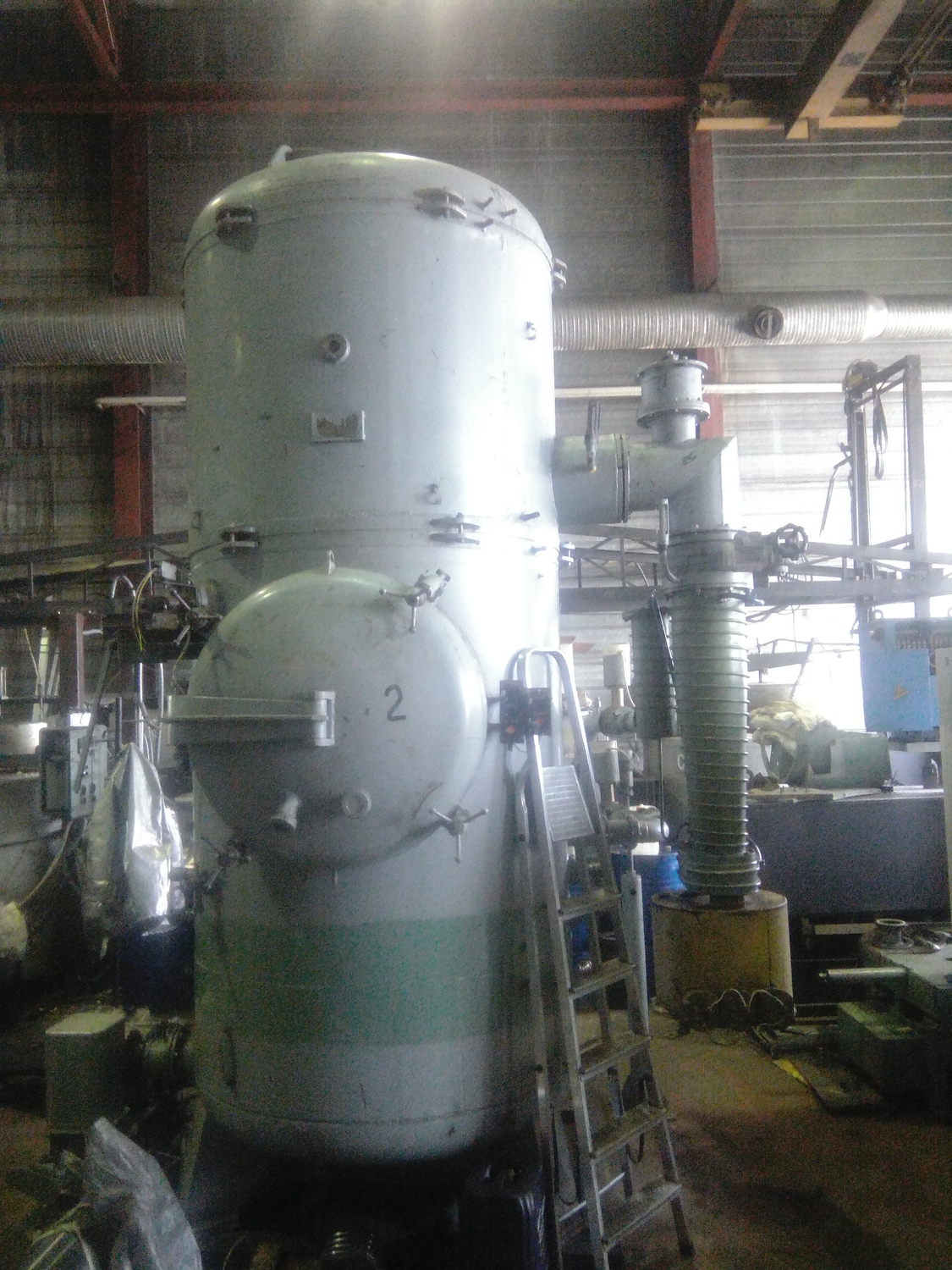 Вакуумная термическая электропечь&nbsp; &nbsp; &nbsp; &nbsp; СЭВ 5.5/11.5И2&nbsp;